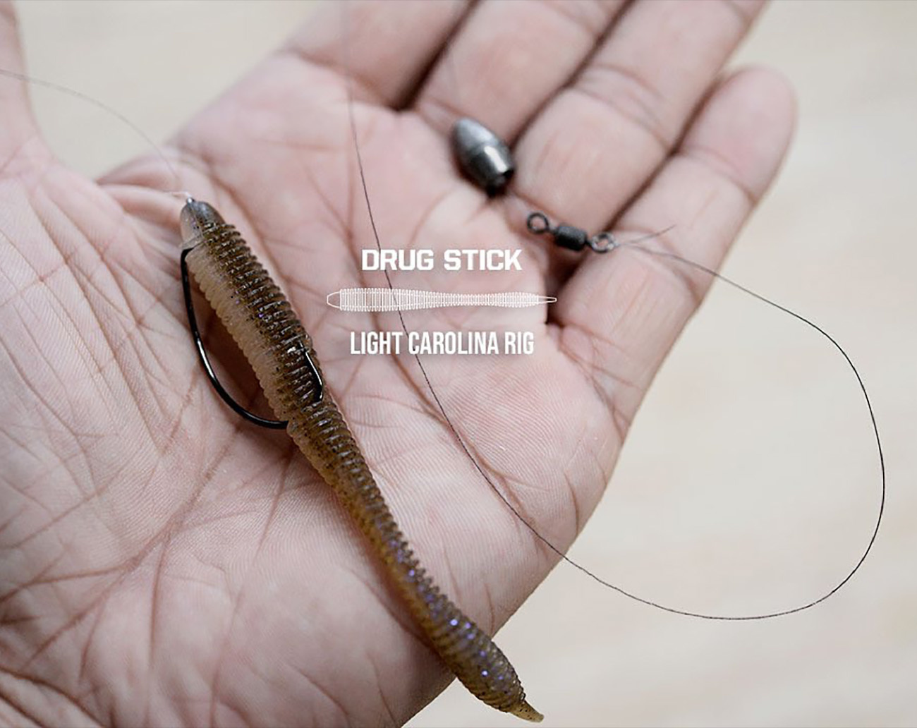 Sunny Bros Drug Stick 2.8''